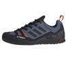 Shoes adidas Terrex Swift Solo 2 M IE6903 (127671) Black/Green 42 2/3