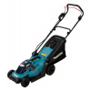 Makita DLM330Z sekačka na trávu Ruční sekačka Baterie Černá, Tyrkysová