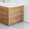 Ravak Panel bočný 80 L dub X000001063