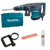 Sieťové príklepové kladivo SDS Max Makita 19,1 J 1510 W 230 V
