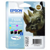 Epson atramentové náplne - MULTIPACK/ C13T10064010/ B40W/ SX515W/ CMY