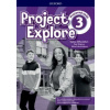 Project Explore 3: Workbook with Online Practice SK Edition