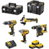DeWalt DCK428P3T-QW