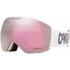 Brýle OAKLEY Flight Deck M Factory Pilot Whiteout w/Prizm Hi Pink Iridium, GBL, OO7050-84