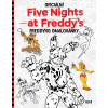 Five Nights at Freddy's: Freddyho omalovánky [Cawthon Scott]
