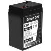 GREEN CELL 5Ah Batéria AGM CUBE IP54 6V VRLA GEL DEEP CYCLE