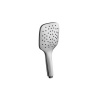 RAVAK AIR ručná sprcha s 1 funkciou, 120 mm, ? 12 cm, chróm, X07P350