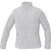 CERVA GROUP a.s. GOMTI bunda fleece dámska Farba: Biela, Veľkosť: M