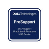 Dell Upgrade z 3 roky ProSupport na 4 roky ProSupport - Prodloužená dohoda o službách - náhradní díly a práce - 1 rok (4. rok) - na místě - doba vyřízení požadavku: příští prac. den