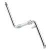 Kľučky BMX Fe 152mm na pedále 1/2