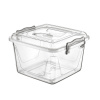 Orion Box multi štvorec nízky 6 l
