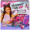 Cool Maker: Shimmer Me Body Art set na výrobu sľudových nálepiek - Spin Master
