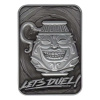 FaNaTtik Yu-Gi-Oh! Replika Card Pot of Greed Limited Edition