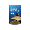 Krmivo Haldorádó Legend Groundbait - čokoláda / pomaranč