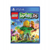 LEGO Worlds [PS4] ()