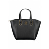 Čierna dámska kabelka cez rameno Tommy Hilfiger 20 x 16 x 11,5 cm