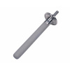 Set carbonizačného kameňa 15cm s adaptérom Tri-clamp 1,5