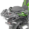 KAPPA KZ4123 nosič horného kufra KAWASAKI Ninja H2 SX (18-25) (bez montážnej platne)