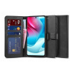 Tech-Protect Wallet – Peňaženkové puzdro pre Samsung Galaxy A42 5G (čierne)
