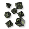 Q-workshop Súprava kociek Call of Cthulhu - svietiaca