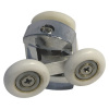 Aurlane dvojité pojazdové kolieska (horné) 23 mm AURL288