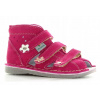 Danielki ortopedické papuče fuchsia styrogum - 18