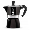 Moka kanvica Bialetti Moka Express 1 čierna