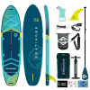 Paddleboard Agama SKATINGER FAMILY blue 11’6''x35''x6''