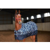 Deka výběhová Josh HorseGuard, 100 g, pony, navy Délka zad: 75 cm