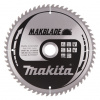 MAKITA MakBlade B-09008 Kotúč pílový D 250 x 30 mm na drevo (60 TCT zubov) 2.3 mm rez