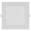 LED svetlo EMOS LED podhľadové svietidlo NEXXO biele, 17,5 x 17,5 cm, 12,5 W, teplá biela (1540211213)