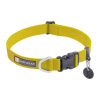 Obojok pre psy Ruffwear Hi & Light™ Collar-23 - 28 cm-lichen-green