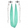 Yoga Hammock sieť na jogu zelená varianta 42133 - 42133