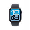 Apple Watch SE 3 GPS + Cellular 44mm Midnight Aluminium Case with Midnight Sport Band - S/M (MEPH4MP/A)