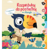 Rozprávky do postieľky V džungli