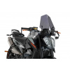 PUIG Plexi na motorku PUIG NEW. GEN SPORT 9668F tmavá dymová