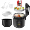 MULTICOOKER PARNÝ HRNIEC RÝCHLOVARNÁ KANVICA ELEKTRICKÝ HRNIEC FRITÉZA 5 L