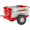 Rolly Toys rollyTrailer príves a otváracie strany ťahača