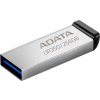 ADATA Flash Disk 256GB UR350, USB 3.2, stříbrno-černá UR350-256G-RSR/BK
