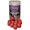 StarBaits Pro Blackberry Hard Boilies 24mm 200g