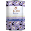 Perro Gourmet Králik s Tekvicou Junior – monoproteínové krmivo pre šteniatka 400 g