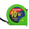 Meter zvinovací ASSIST 10m x 25mm