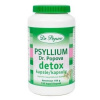 Dr.POPOV Kapsľa Psyllium DETOX 120ks