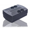 EUROCASE UPS EA200PLUS EVO2 850VA line interactive, 4x CZ zásuvka, RJ11, USB data EA200PLUS-850VA-EVO2 Eurocase
