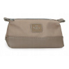Malá kozmetická taštička Pepe Jeans Christine - taupe