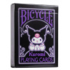 Bicycle Kuromi (Designer Spielkarten, Poker, Skat...)