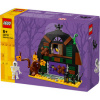 LEGO Iconic 40721 Halloweenská stajňa