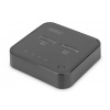 DIGITUS Digitus DA-71545 dokovacia stanica a replikátor portov Kábel USB 3.2 Gen 2 (3.1 Gen 2) Type-C Čierna (DA-71545)