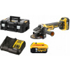 Dewalt DCG405P2 800 Uhlová brúska v 18 V (Dewalt aku uhlový brúska DCG405 P2 uhol)