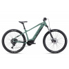 CTM horský elektrobicykel WIRE matná sivozelená 29